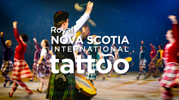 Royal Nova Scotia International Tattoo: BACKSTAGE TOUR