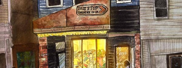 The Fabulist Auditions (Community Room)