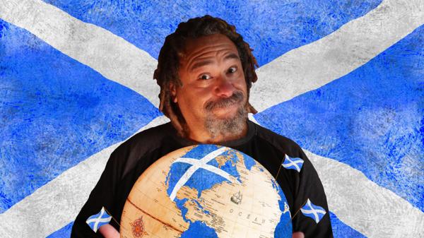 Bruce Fummey – Scotland Made the World