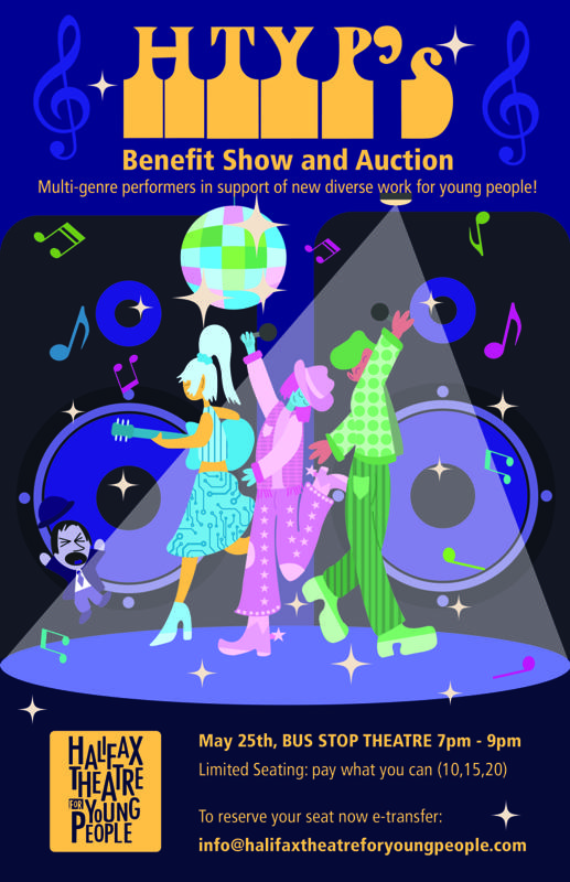 HTYP’s Benefit Show and Auction