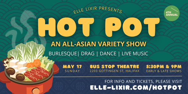 HOT POT: An All-Asian Variety Show