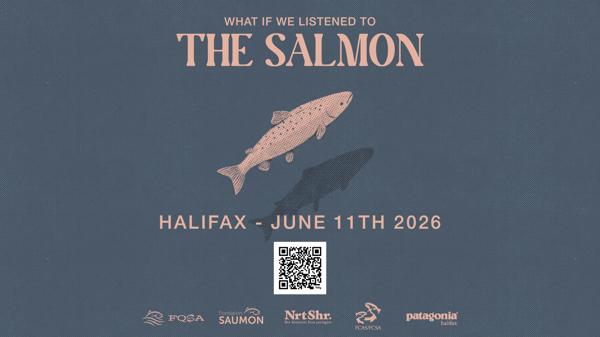 What If We Listened To The Salmon