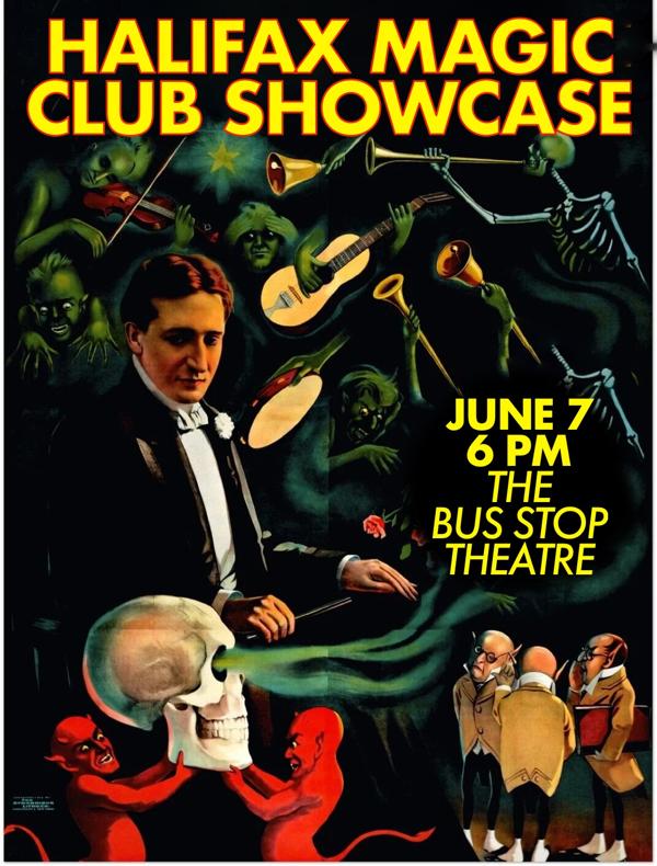 Halifax Magic Club Showcase