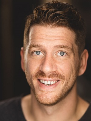 Kyle Hickey at Yuk Yuk's Halifax