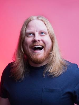 Chris Gordon at Yuk Yuk's Halifax