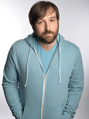 Peter White at Yuk Yuk's Halifax