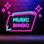 Monday Music Bingo