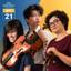 Charna Matsushige, Ryan Vis, and Rachel Desoer