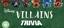 Board Room Trivia: DISNEY VILLAINS EDITION!