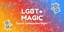 LGBT+ MTG Casual Commander Night at the Board Room Game Cafe!
