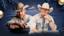 A Coast-to-Coast Cowboy Christmas