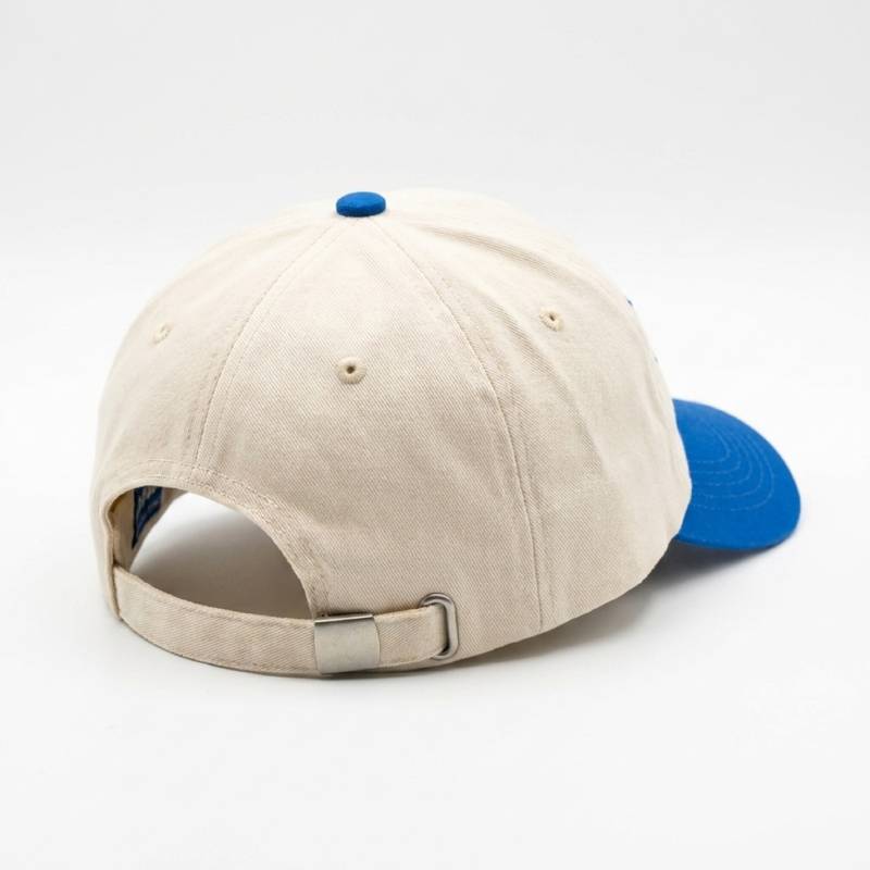 The Hali Hat — back view with adjustable strap