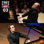 Pianists Louis Lortie & Illia Ovcharenko