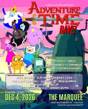 ADVENTURE TIME RAVE