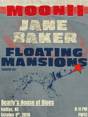 Moonii, Floating Mansions (Hamilton Ont) & Jane Baker