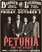 Petunia & The Vipers 9pm (Click for tickets!)