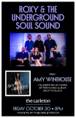 Roxy & T.U.S.S. Perform Amy Winehouse's Back To Black - Friday
