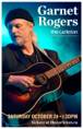 Garnet Rogers - Saturday matinee