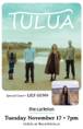 Tulua (Ireland) W/ Lily Gunn