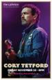 Cory Tetford - Friday