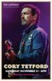Cory Tetford - Saturday