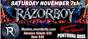 RAZORBOY - The Ultimate 80's Rock Concert Showband