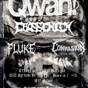 Sanctuary Bookings Presents: Qwan, Crosscheck, Convulsion & Fluke