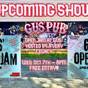 Open Jam at Gus' hosted by Avery Legacy