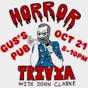 Horror Trivia