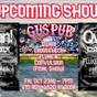 Qwan!, Crosscheck, Fluke & Convulsion (Final Show)