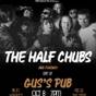 Half Chubs & Friends Fundraiser for Ekko Performing Arts