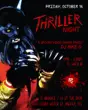 THRILLER NIGHT