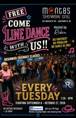 Line Dance – Every Tuesday