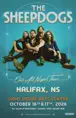 The Sheepdogs (SATURDAY)