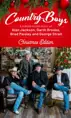 COUNTRY BOYS, a tribute to Alan Jackson, Garth Brooks, Brad Paisley & George Strait - CHRISTMAS EDITION