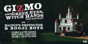 GIZMO & GREEN EYES WITCH HANDS: DOUBLE ALBUM RELEASE
