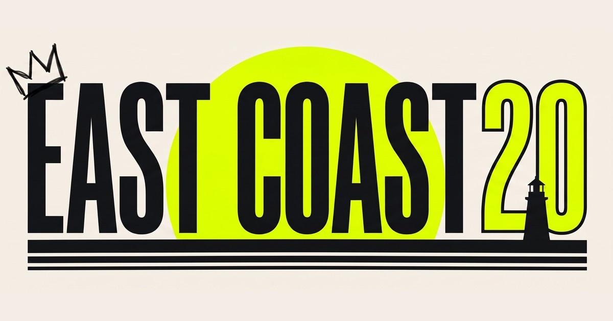 The East Coast 20, Halifamous' weekly ranking of Atlantic Canadian songs with the most momentum