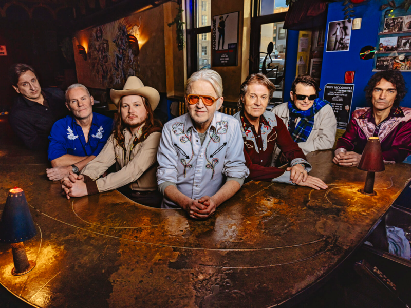Blue Rodeo